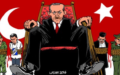 Erdogan Turquie