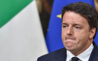 Matteo Renzi 4 12 2016