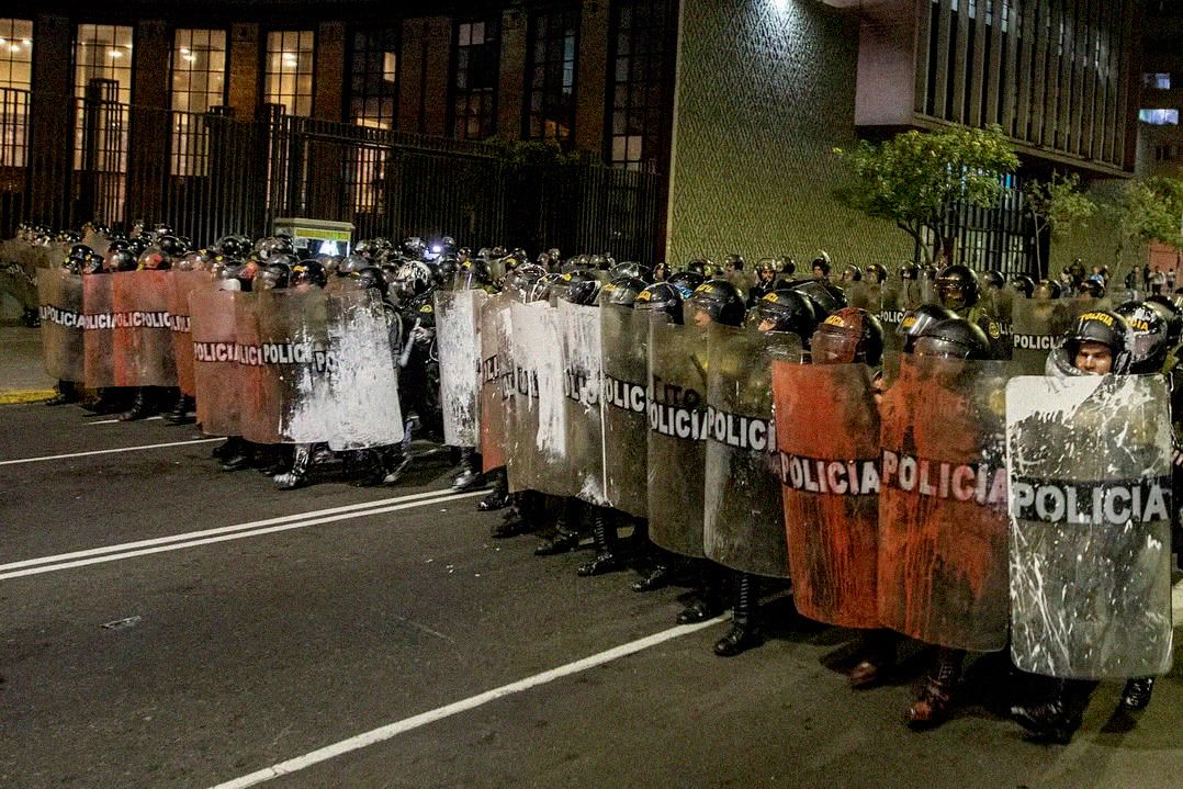 police Image Cristhian Ortiz Instagram